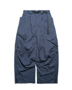 A25-PRE-P1 / Vertical Adapt Pants (Navy)
