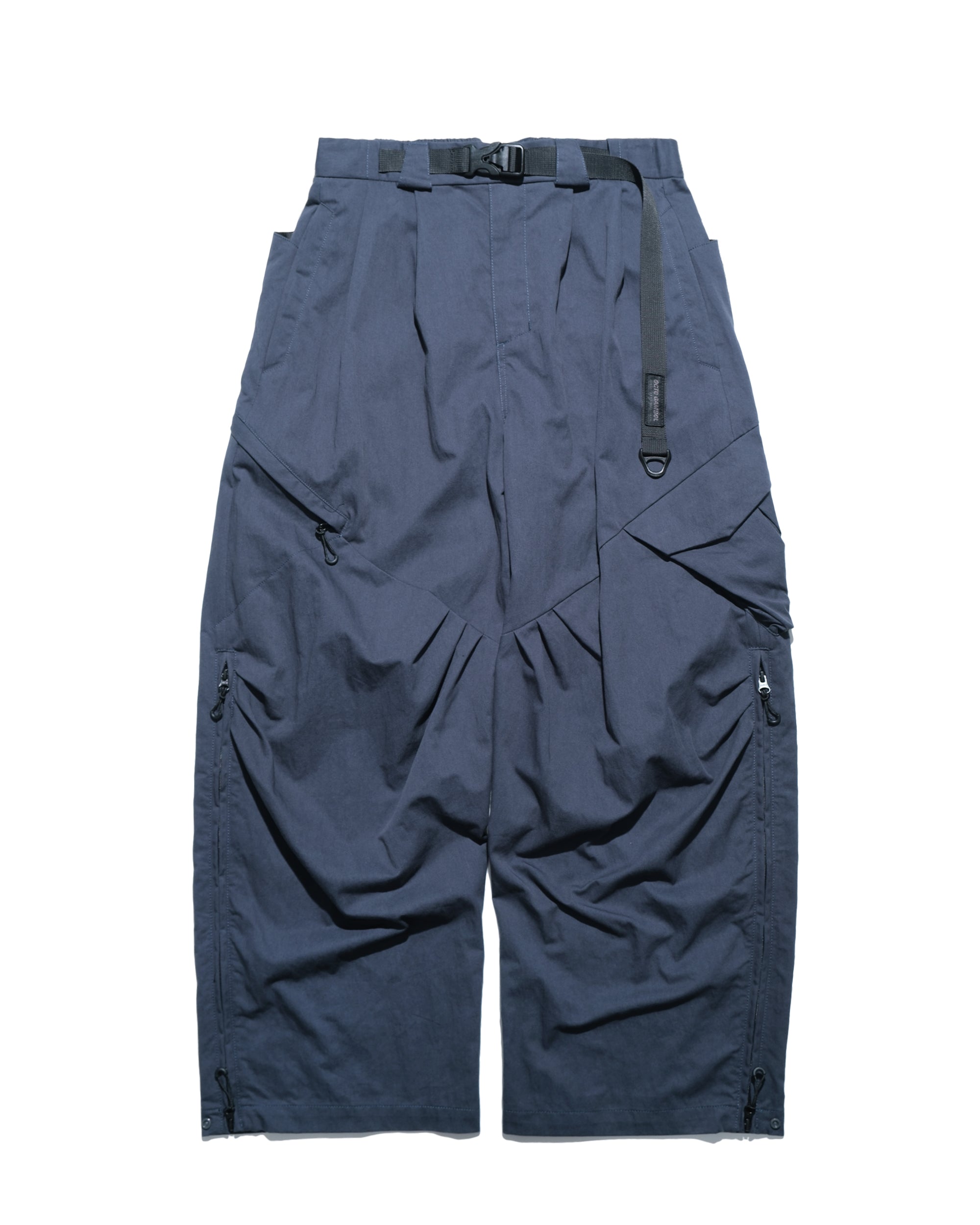 A25-PRE-P1 / Vertical Adapt Pants (Navy)