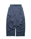 A25-PRE-P1 / Vertical Adapt Pants (Navy)