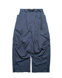 A25-PRE-P1 / Vertical Adapt Pants (Navy)