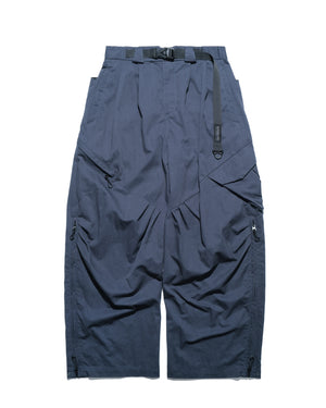 A25-PRE-P1 / Vertical Adapt Pants (Navy)