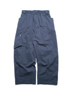 A25-PRE-P1 / Vertical Adapt Pants (Navy)