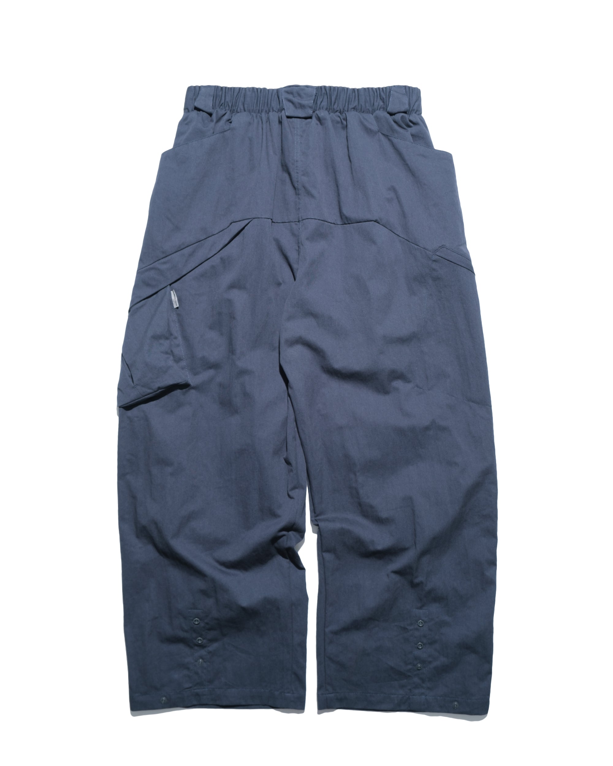 A25-PRE-P1 / Vertical Adapt Pants (Navy)