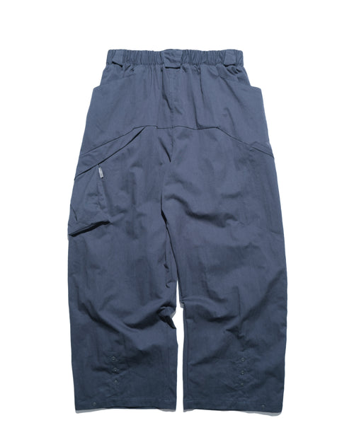 A25-PRE-P1 / Vertical Adapt Pants (Navy)