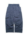 A25-PRE-P1 / Vertical Adapt Pants (Navy)