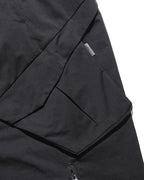A25-PRE-P1 / Vertical Adapt Pants (Black)