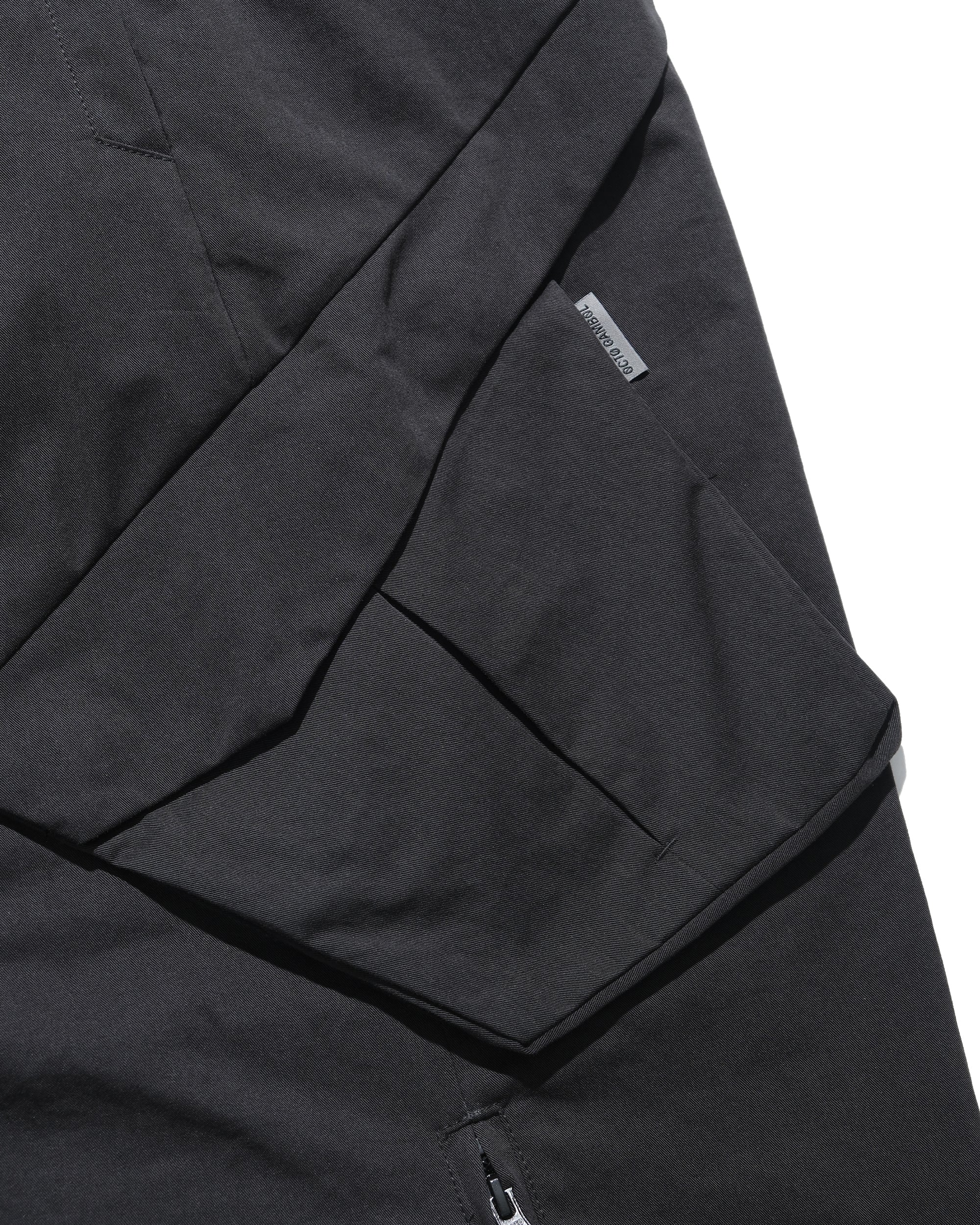 A25-PRE-P1 / Vertical Adapt Pants (Black)