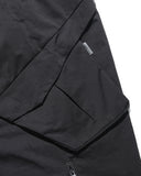 A25-PRE-P1 / Vertical Adapt Pants (Black)