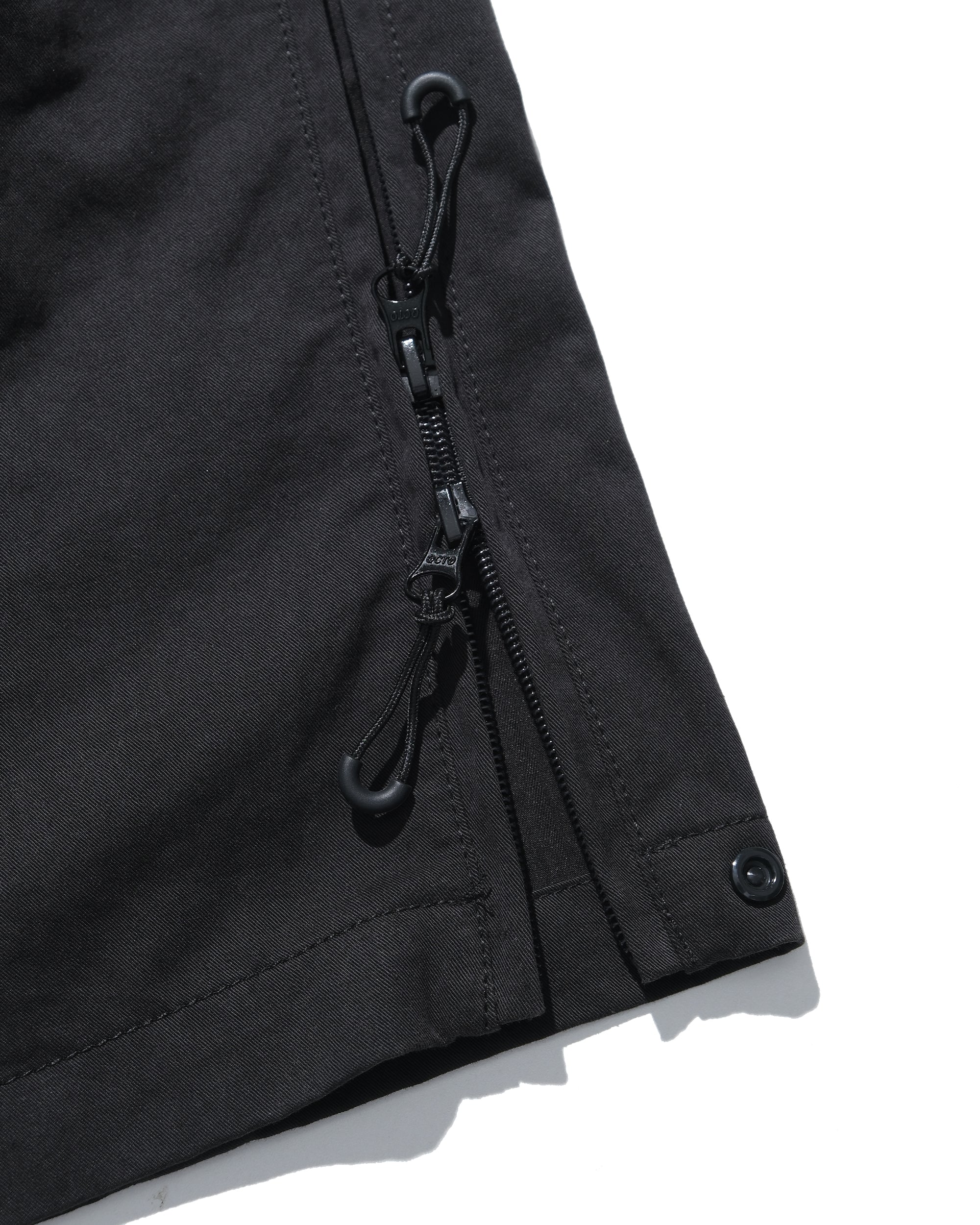 A25-PRE-P1 / Vertical Adapt Pants (Black)