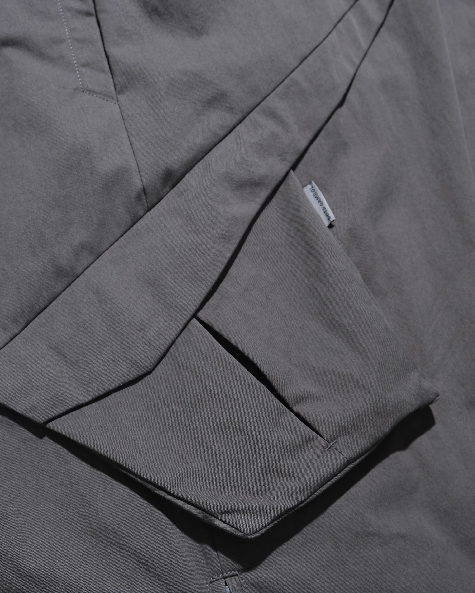 A25-PRE-P1 / Vertical Adapt Pants (Grey)