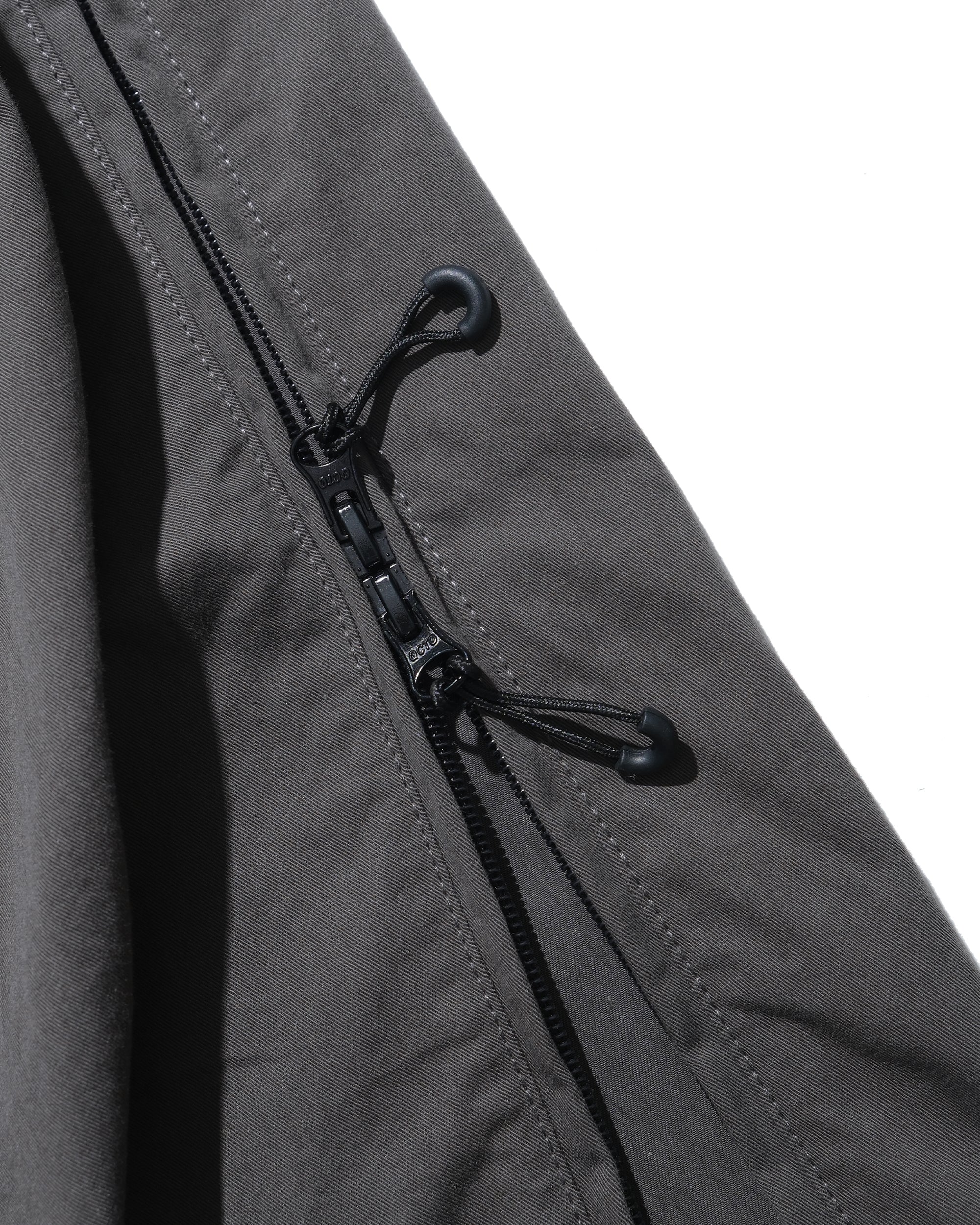 A25-PRE-P1 / Vertical Adapt Pants (Grey)