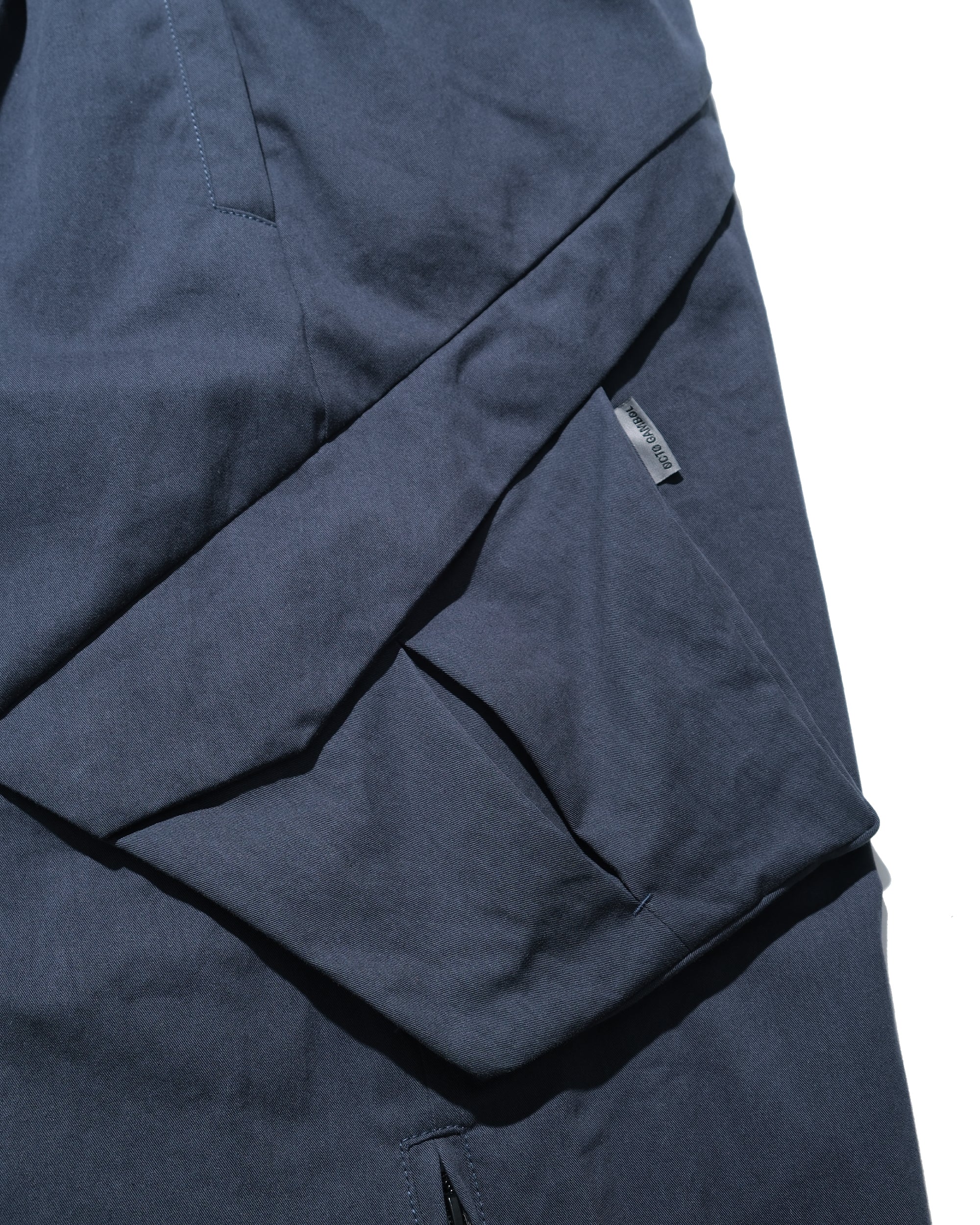 A25-PRE-P1 / Vertical Adapt Pants (Navy)
