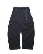 A25-PRE-P2 / Streamline Pants (Black)