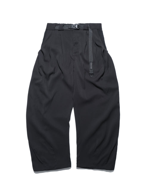 A25-PRE-P2 / Streamline Pants (Black)