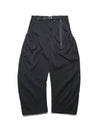 A25-PRE-P2 / Streamline Pants (Black)
