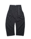 A25-PRE-P2 / Streamline Pants (Black)