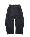 A25-PRE-P2 / Streamline Pants (Black)