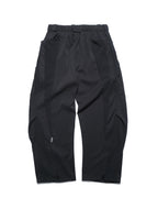 A25-PRE-P2 / Streamline Pants (Black)