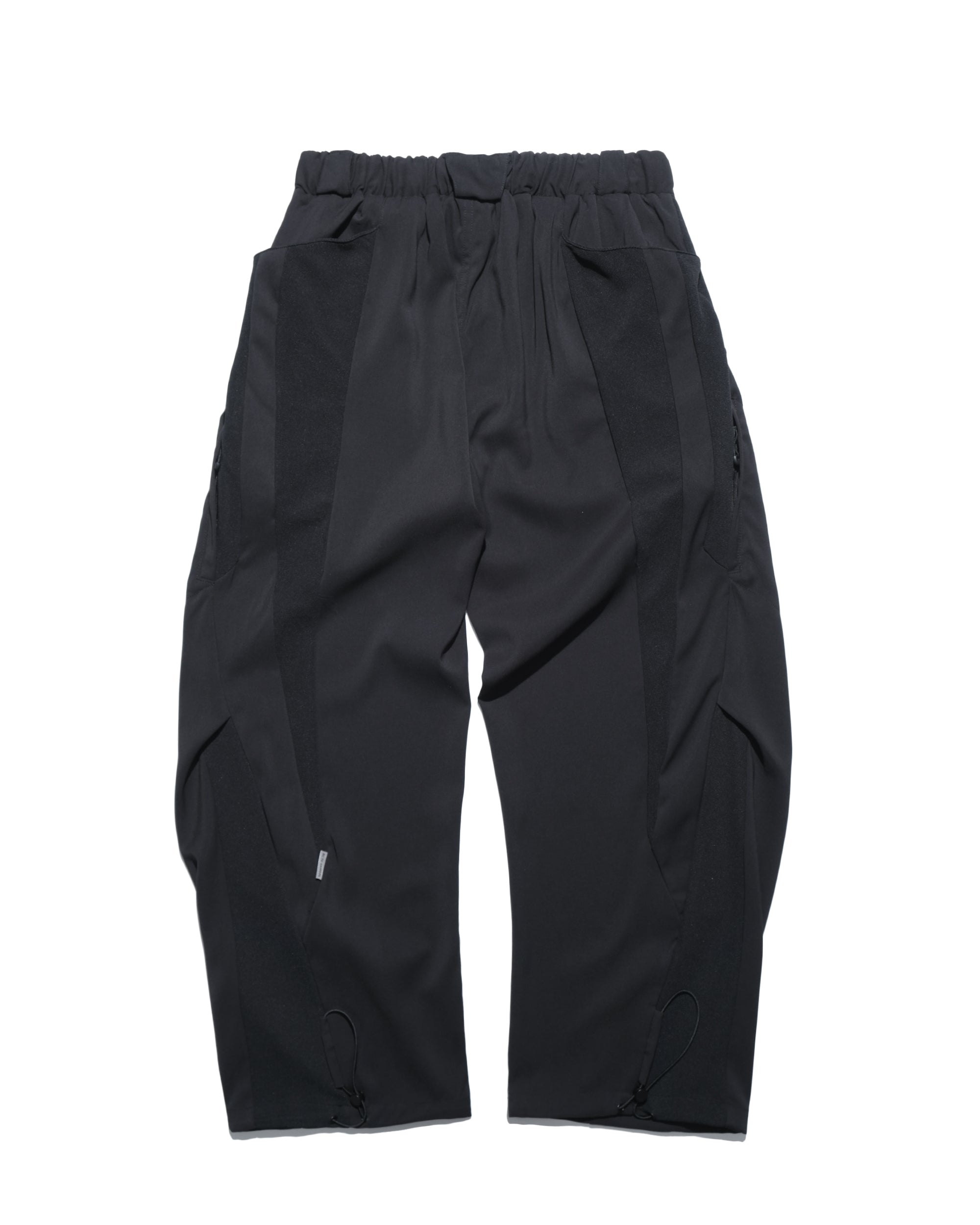 A25-PRE-P2 / Streamline Pants (Black)