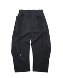 A25-PRE-P2 / Streamline Pants (Black)
