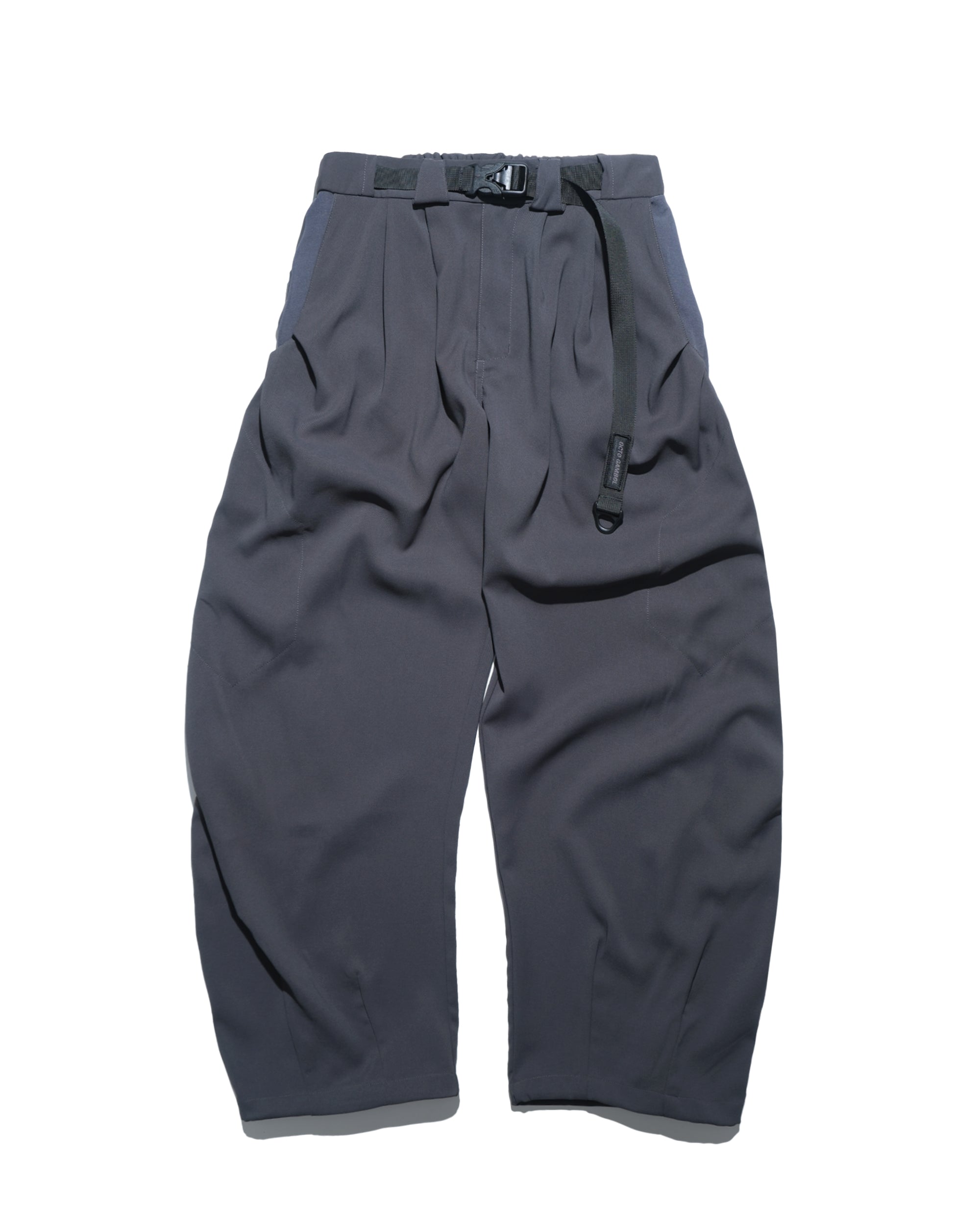 A25-PRE-P2 / Streamline Pants (Grey)