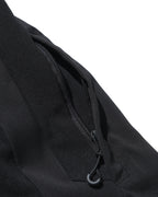 A25-PRE-P2 / Streamline Pants (Black)