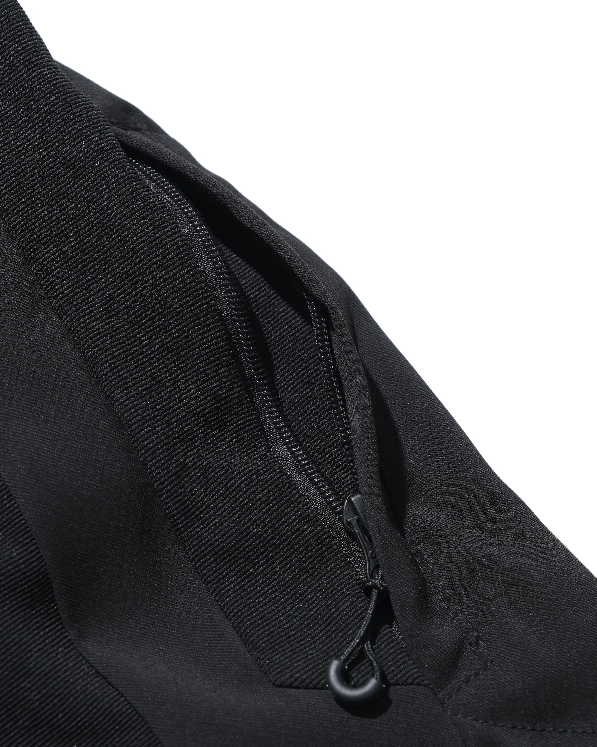 A25-PRE-P2 / Streamline Pants (Black)