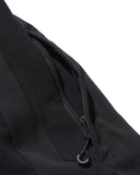 A25-PRE-P2 / Streamline Pants (Black)