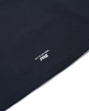 A25-PRE-T1 / Detachable Polo Shirt (Navy)