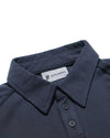 A25-PRE-T1 / Detachable Polo Shirt (Navy)