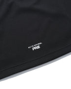A25-PRE-T1 / Detachable Polo Shirt (Black)