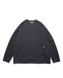 A25-PRE-T2 / Breathable Utility T-Shirt (Black)