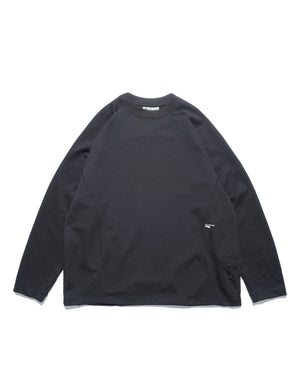 A25-PRE-T2 / Breathable Utility T-Shirt (Black)