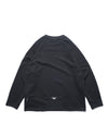 A25-PRE-T2 / Breathable Utility T-Shirt (Black)