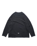 A25-PRE-T2 / Breathable Utility T-Shirt (Black)