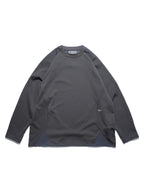 A25-PRE-T2 / Breathable Utility T-Shirt (Grey)