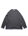 A25-PRE-T2 / Breathable Utility T-Shirt (Grey)