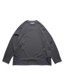 A25-PRE-T2 / Breathable Utility T-Shirt (Grey)