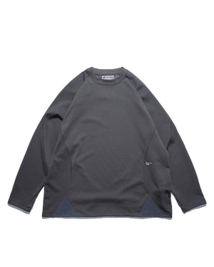 A25-PRE-T2 / Breathable Utility T-Shirt (Grey)