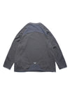 A25-PRE-T2 / Breathable Utility T-Shirt (Grey)