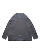A25-PRE-T2 / Breathable Utility T-Shirt (Grey)