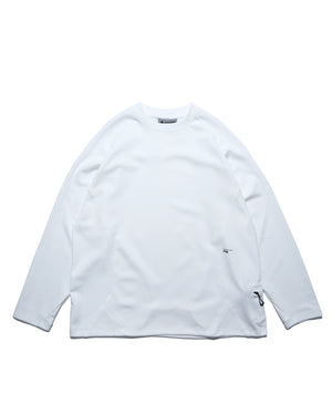 A25-PRE-T2 / Breathable Utility T-Shirt (White)
