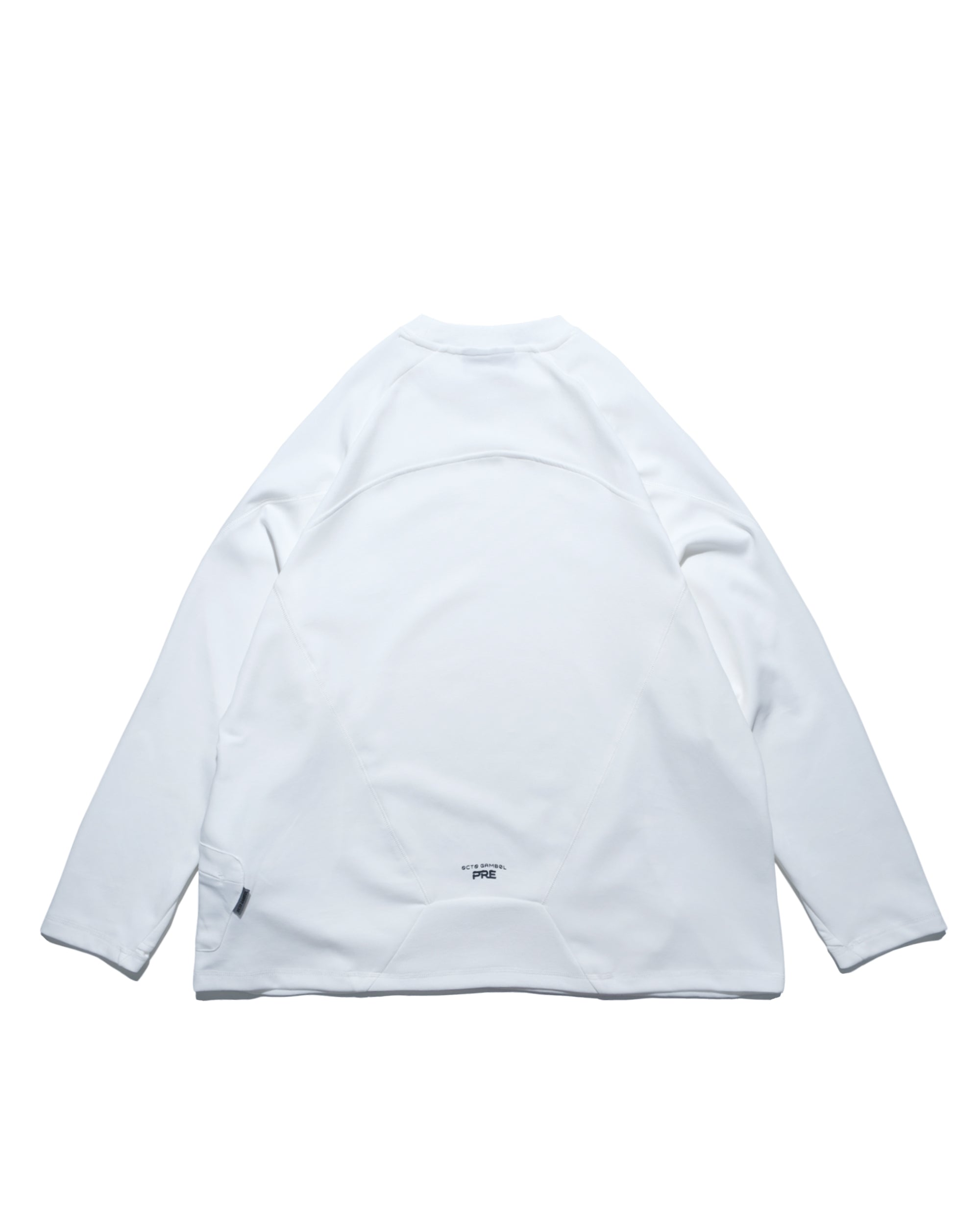 A25-PRE-T2 / Breathable Utility T-Shirt (White)