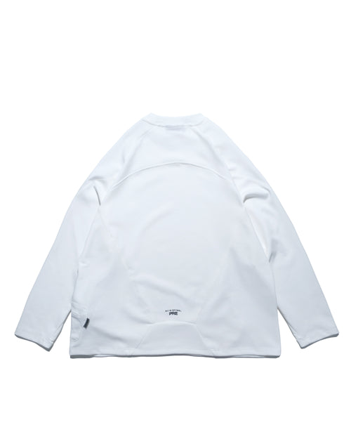 A25-PRE-T2 / Breathable Utility T-Shirt (White)
