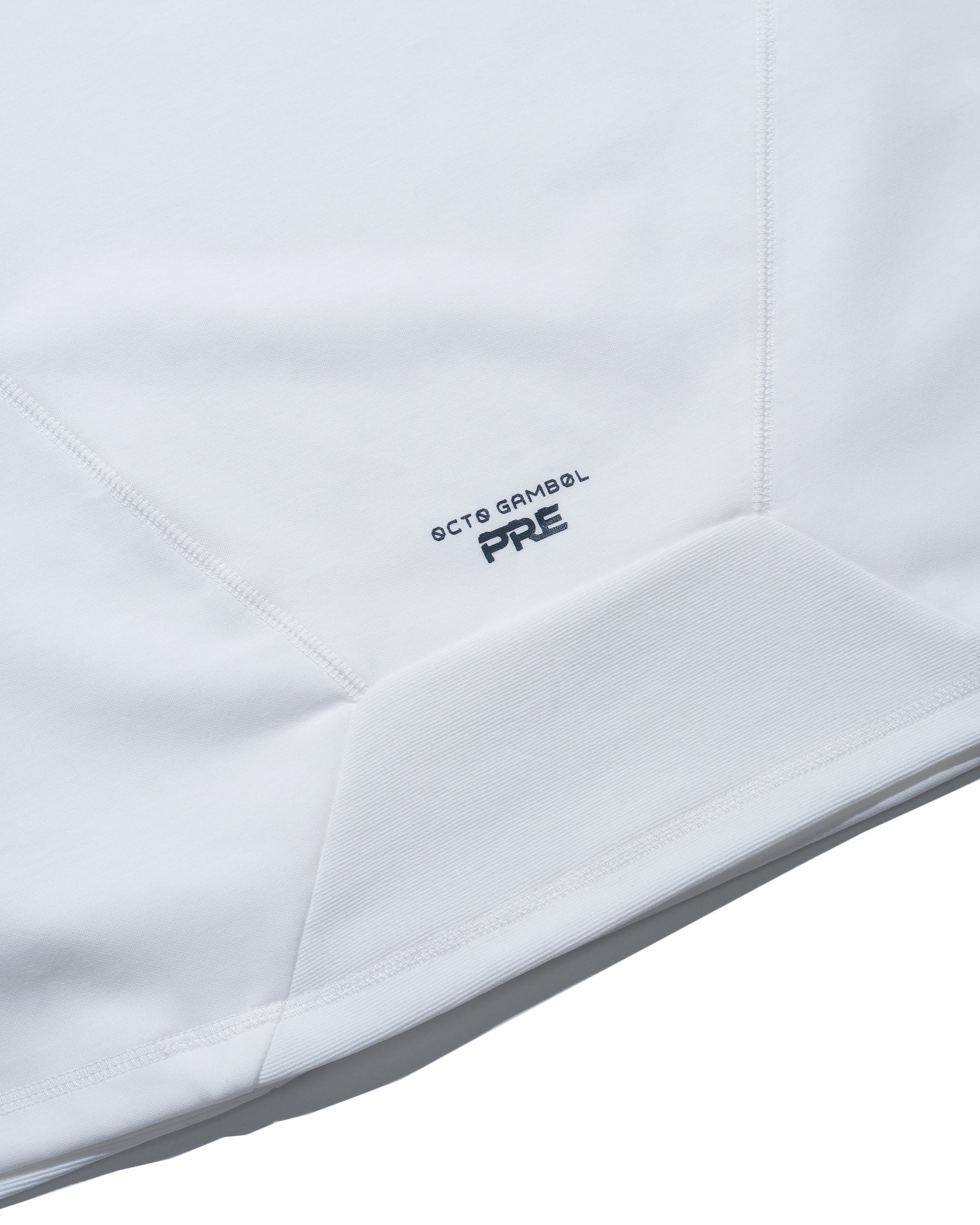 A25-PRE-T2 / Breathable Utility T-Shirt (White)