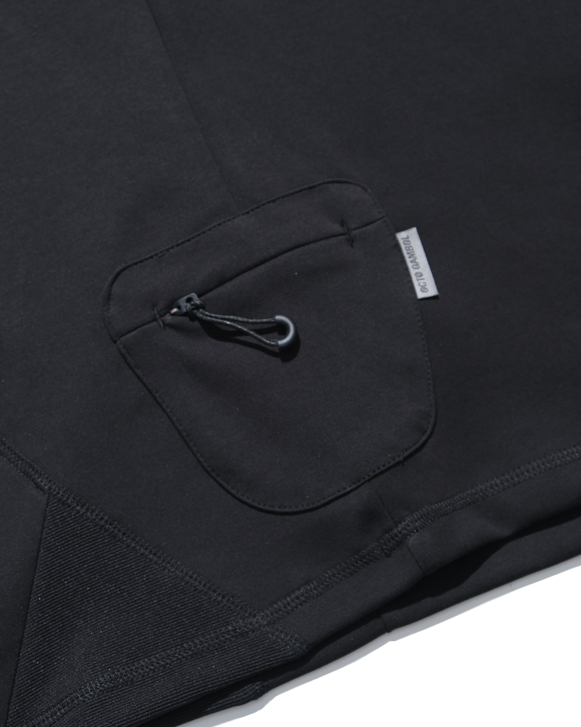 A25-PRE-T2 / Breathable Utility T-Shirt (Black)