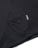 A25-PRE-T2 / Breathable Utility T-Shirt (Black)