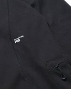A25-PRE-T2 / Breathable Utility T-Shirt (Black)