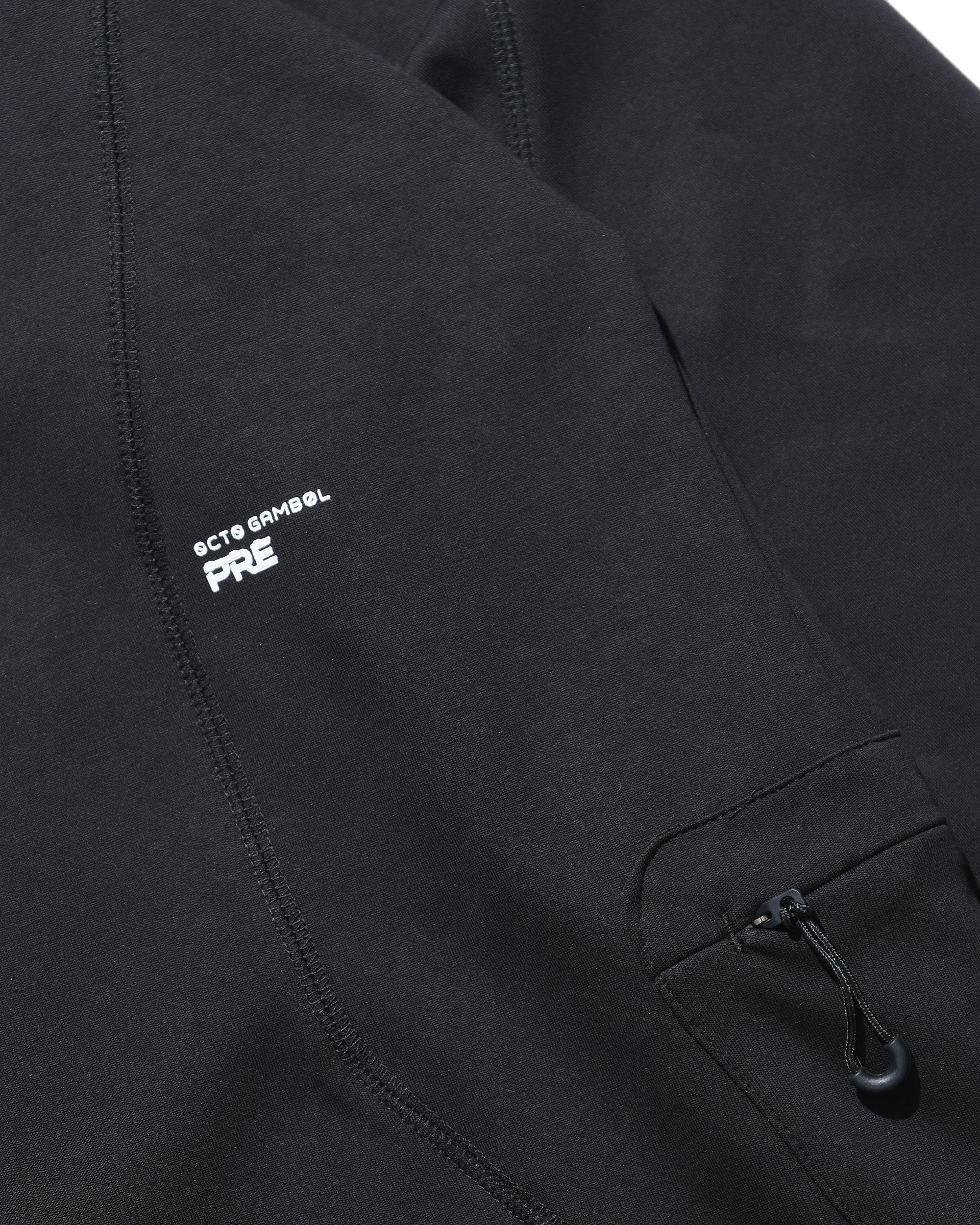 A25-PRE-T2 / Breathable Utility T-Shirt (Black)