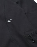 A25-PRE-T2 / Breathable Utility T-Shirt (Black)